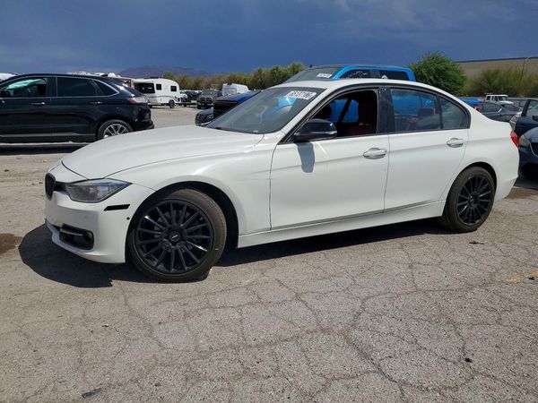 2012 BMW 328