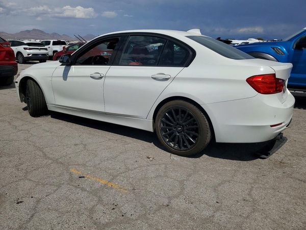 2012 BMW 328