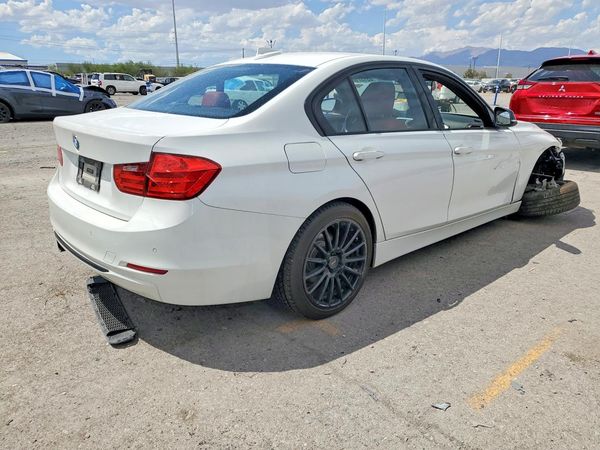 2012 BMW 328