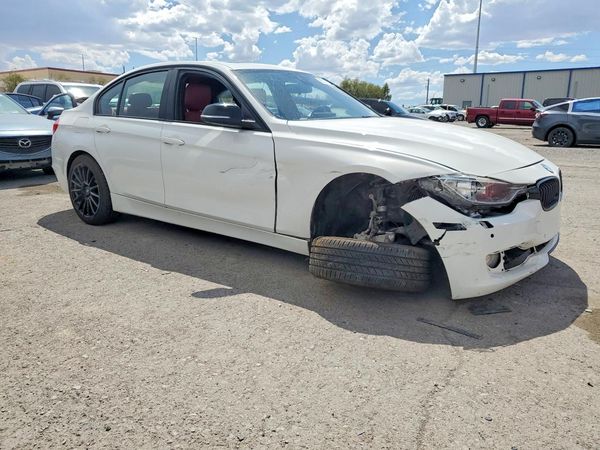 2012 BMW 328