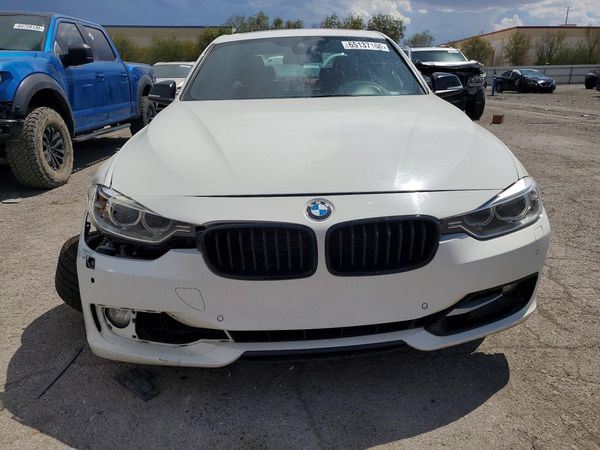 2012 BMW 328