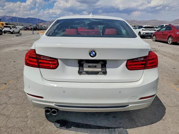 2012 BMW 328