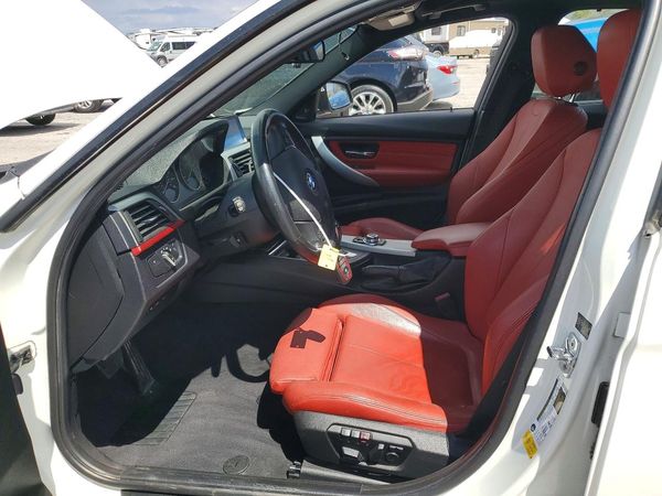 2012 BMW 328