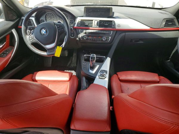 2012 BMW 328