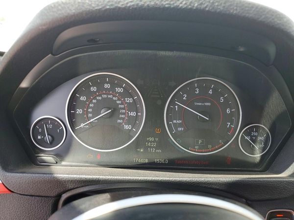 2012 BMW 328