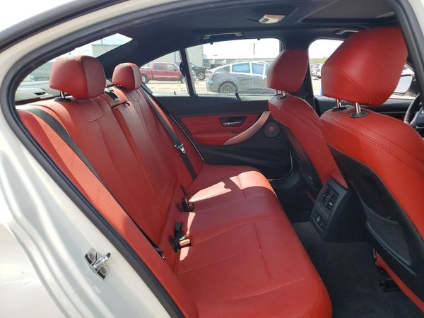 2012 BMW 328