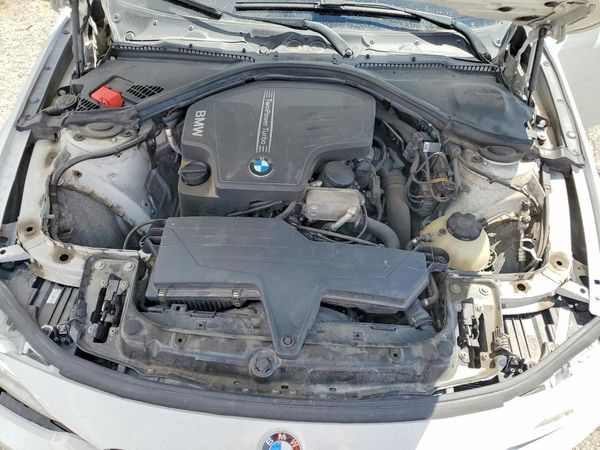 2012 BMW 328