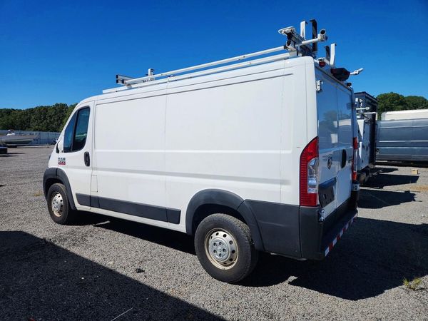 2021 RAM PROMASTER 1500 — DSRA