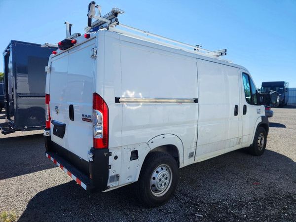 2021 RAM PROMASTER 1500 — PSRA