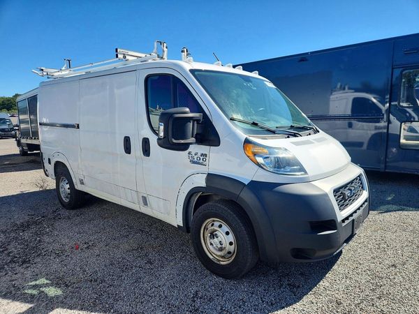2021 RAM PROMASTER 1500 — Passenger 3/4