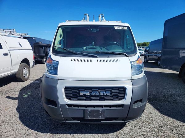 2021 RAM PROMASTER 1500 — DIRF