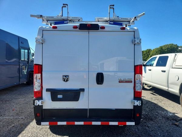 2021 RAM PROMASTER 1500 — DIRR