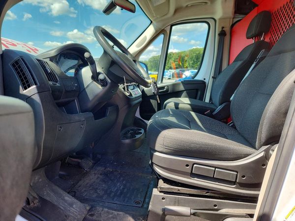 2021 RAM PROMASTER 1500 — DENT