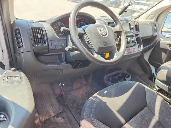 2021 RAM PROMASTER 1500 — CKPT