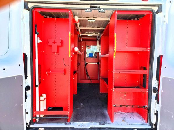 2021 RAM PROMASTER 1500 — CARG