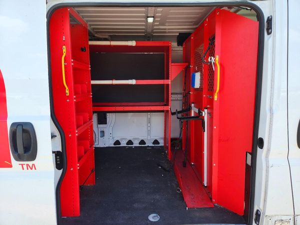 2021 RAM PROMASTER 1500 — PSRS