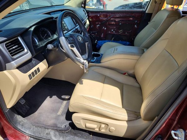 2015 TOYOTA HIGHLANDER Base/Hybrid