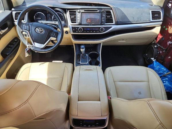 2015 TOYOTA HIGHLANDER Base/Hybrid