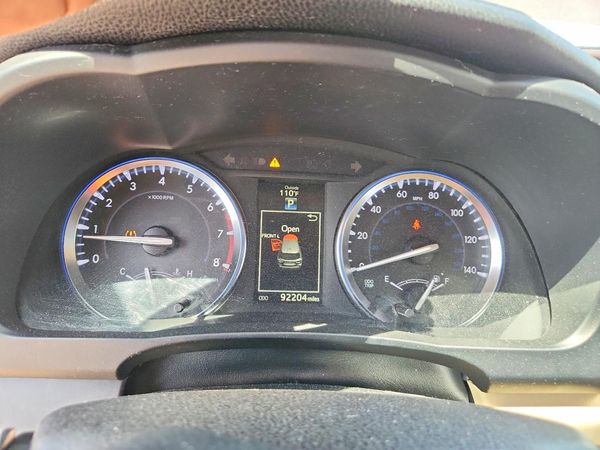 2015 TOYOTA HIGHLANDER Base/Hybrid