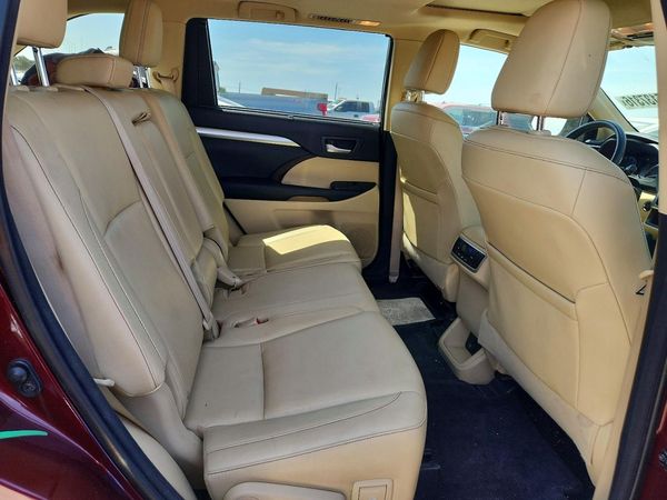 2015 TOYOTA HIGHLANDER Base/Hybrid