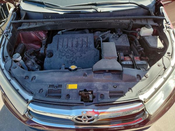 2015 TOYOTA HIGHLANDER Base/Hybrid