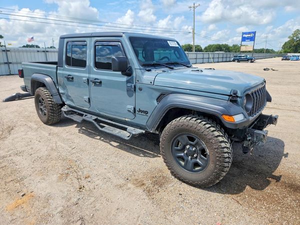 2025 JEEP GLADIATOR Sport