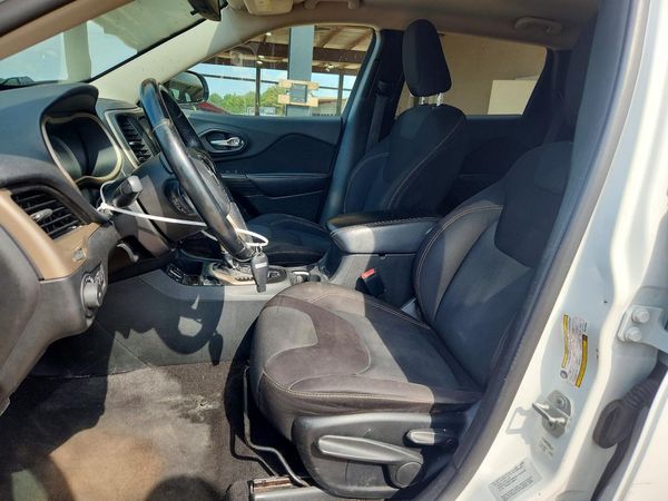 2016 JEEP CHEROKEE