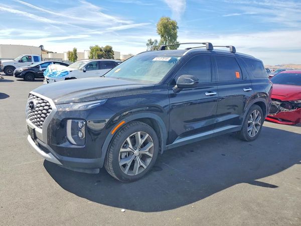 2022 HYUNDAI PALISADE SEL w/Premium Pkg