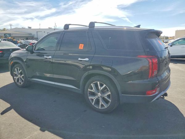 2022 HYUNDAI PALISADE SEL w/Premium Pkg