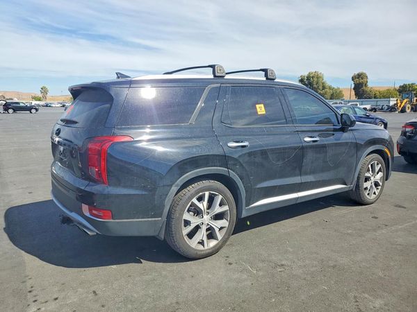 2022 HYUNDAI PALISADE SEL w/Premium Pkg