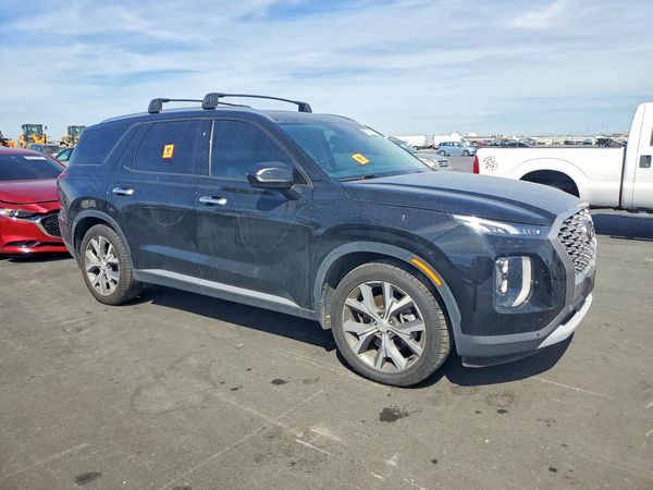 2022 HYUNDAI PALISADE SEL w/Premium Pkg