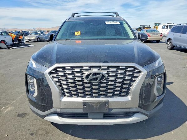 2022 HYUNDAI PALISADE SEL w/Premium Pkg