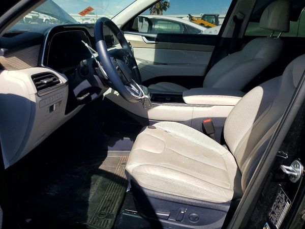 2022 HYUNDAI PALISADE SEL w/Premium Pkg