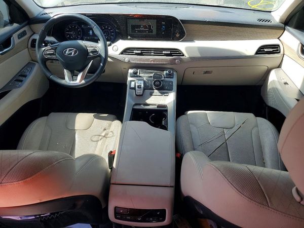 2022 HYUNDAI PALISADE SEL w/Premium Pkg