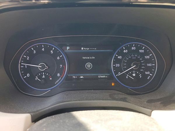 2022 HYUNDAI PALISADE SEL w/Premium Pkg