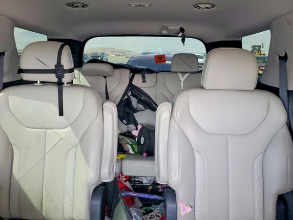2022 HYUNDAI PALISADE SEL w/Premium Pkg