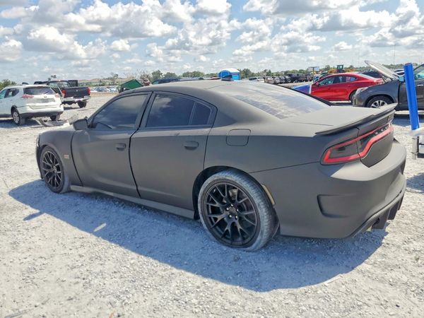 2018 DODGE CHARGER R/T 392