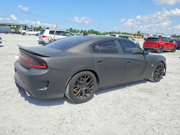 2018 DODGE CHARGER R/T 392