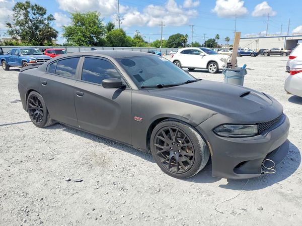 2018 DODGE CHARGER R/T 392