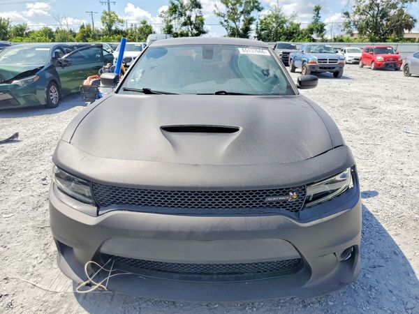 2018 DODGE CHARGER R/T 392