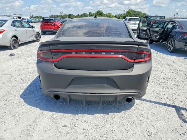 2018 DODGE CHARGER R/T 392