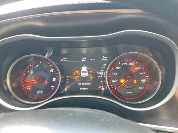 2018 DODGE CHARGER R/T 392