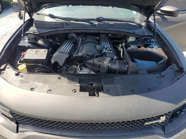 2018 DODGE CHARGER R/T 392