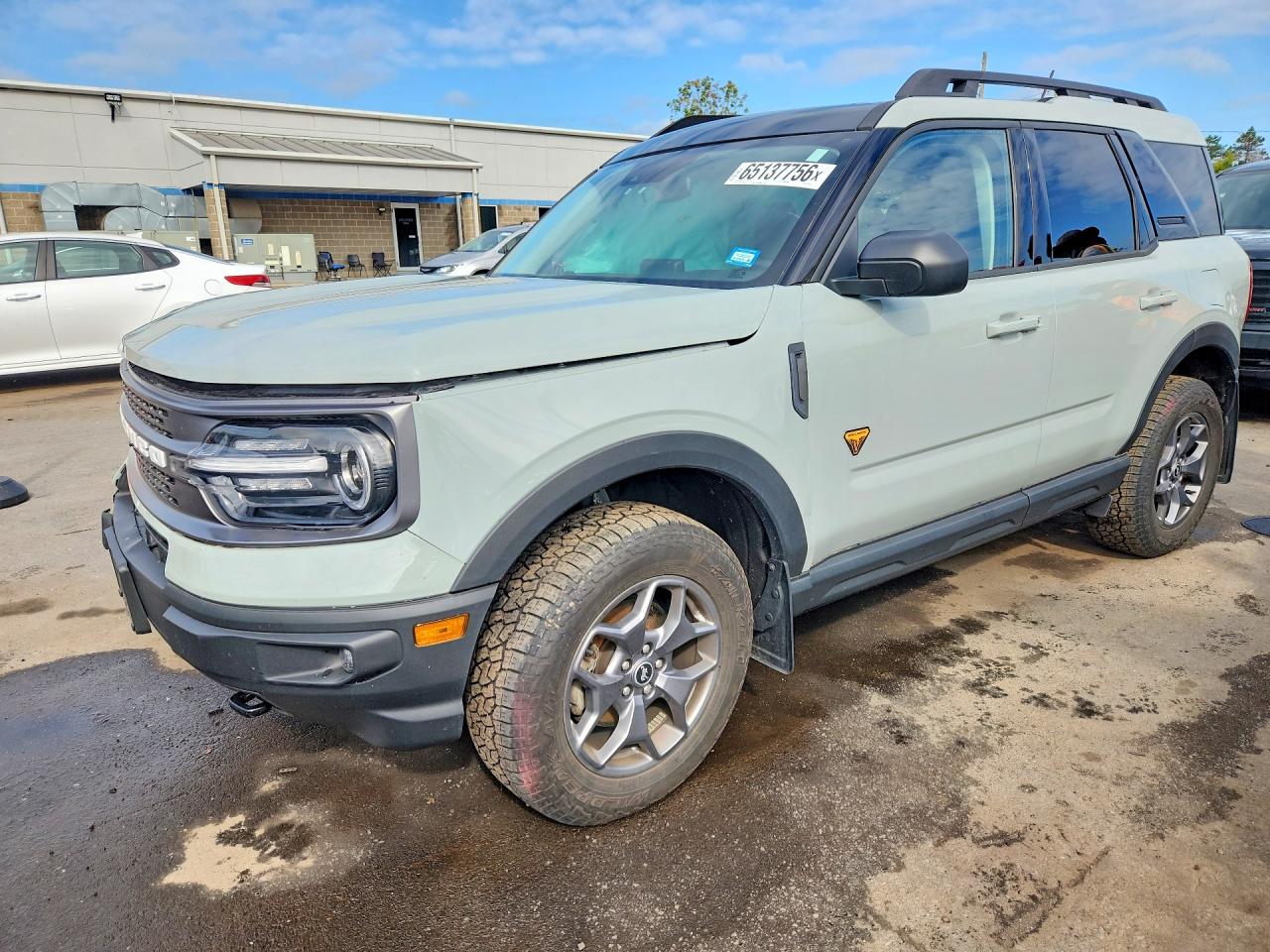2023 FORD BRONCO SPORT