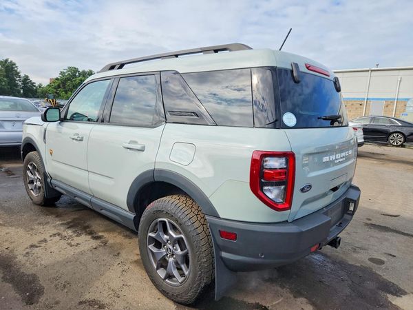 2023 FORD BRONCO SPORT
