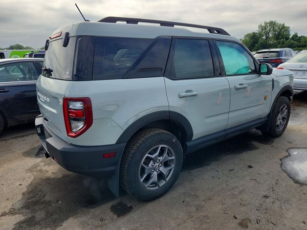 2023 FORD BRONCO SPORT