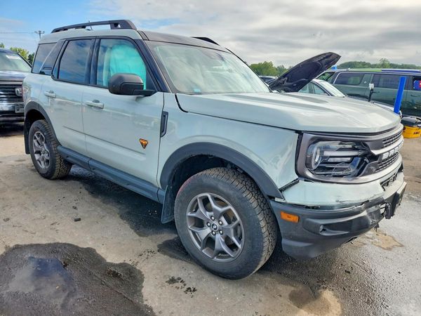2023 FORD BRONCO SPORT