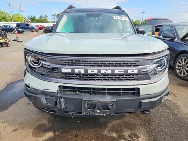 2023 FORD BRONCO SPORT