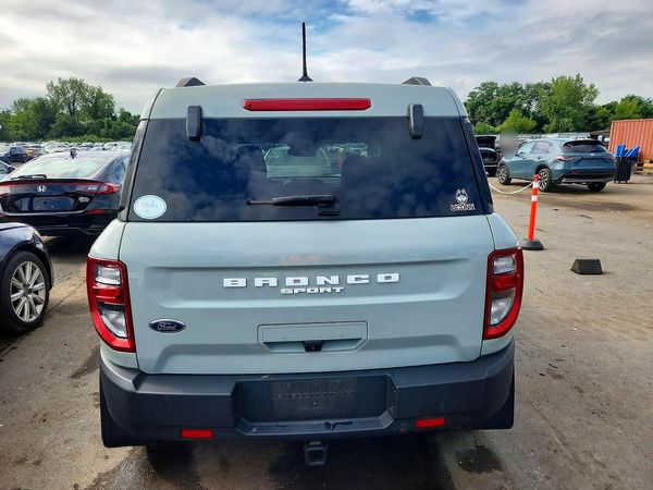2023 FORD BRONCO SPORT