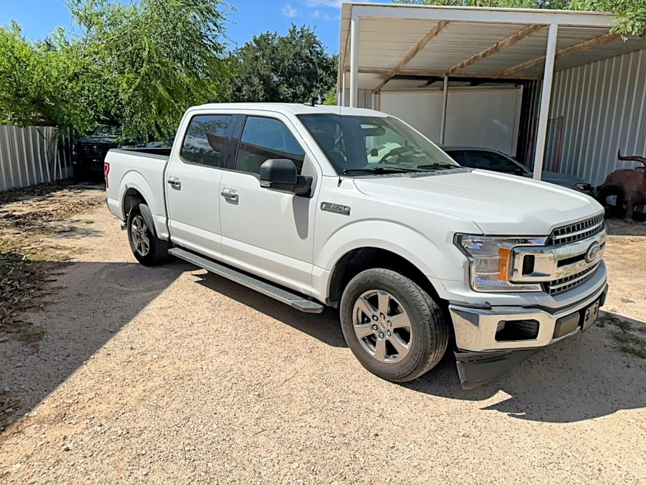 2019 FORD F150